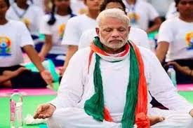 प्रधानमंत्री नरेंद्र मोदी न्यूयॉर्क में संयुक्त राष्ट्र मुख्यालय में अंतर्राष्ट्रीय योग दिवस समारोह का नेतृत्व करेंगे