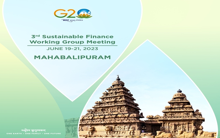 जी-20, वित्&zwj;तीय कार्य समूह की तीसरी बैठक आज महाबलीपुरम में शुरू