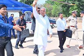 रायपुर : मुख्यमंत्री श्री बघेल पहुँचे पेंड्रा