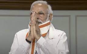 देश की जनता ने तय कर दिया है, 24 के चुनाव में देश का प्रधानमंत्री मोदी को ही बनाना है : विवेक ठाकुर