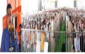 दिसंबर, 2024 तक हरियाणा में दो लाख करोड़ की परियोजनाओं पर होगा काम: गडकरी