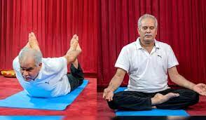 &lsquo;हर घर आंगन योग&rsquo; के संदेश को जन-जन तक पहुंचाएं - CM भूपेश बघेल