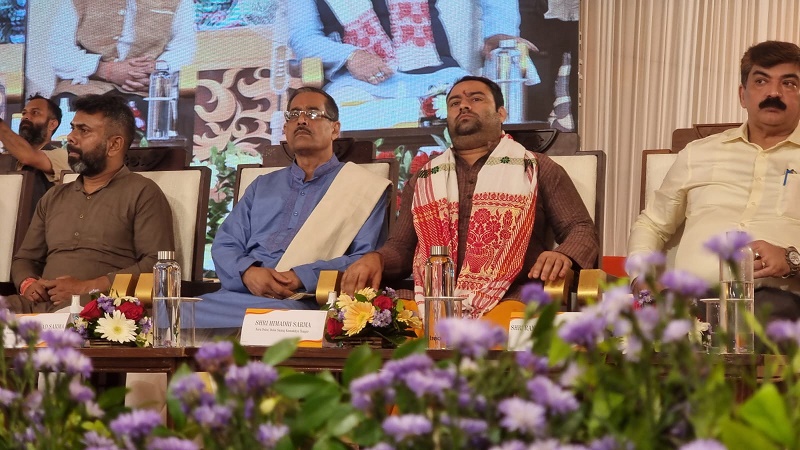 असमः कामाख्या धाम में विश्व विख्यात अंबुबासी मेला शुरू, पर्यटन मंत्री ने किया उद्घाटन