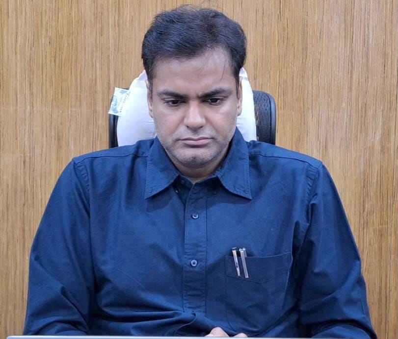 सरायकेला डीसी अरवा राजकमल 18 जुलाई को राष्ट्रपति के हाथों होंगे सम्मानित