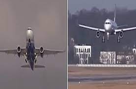 खराब मौसम के चलते इंडिगो की फ्लाइट दो बार पाकिस्तान एयर स्पेस में घुसी