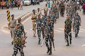 केंद्र ने लिखा बंगाल सरकार को पत्र, केंद्रीय बलों की तैनाती के बारे में मांगी जानकारी
