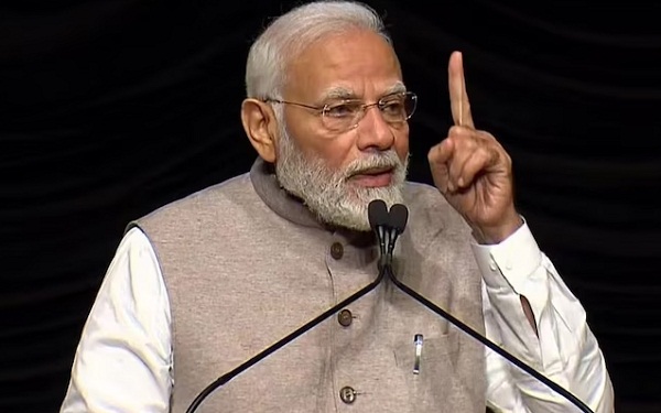 प्रधानमंत्री मोदी आज भोपाल से देशभर के भाजपा कार्यकर्ताओं को देंगे जीत का मंत्र