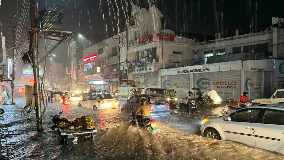 उत्तराखंड में भारी से बहुत भारी बारिश की संभावना, दो जुलाई तक रह सकती है ऐसी ही स्थिति