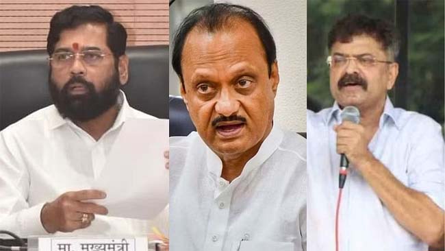 शिंदे की बगावत के दौरान ही अजीत पवार भाजपा में जाने वाले थे: जीतेंद्र आव्हाड