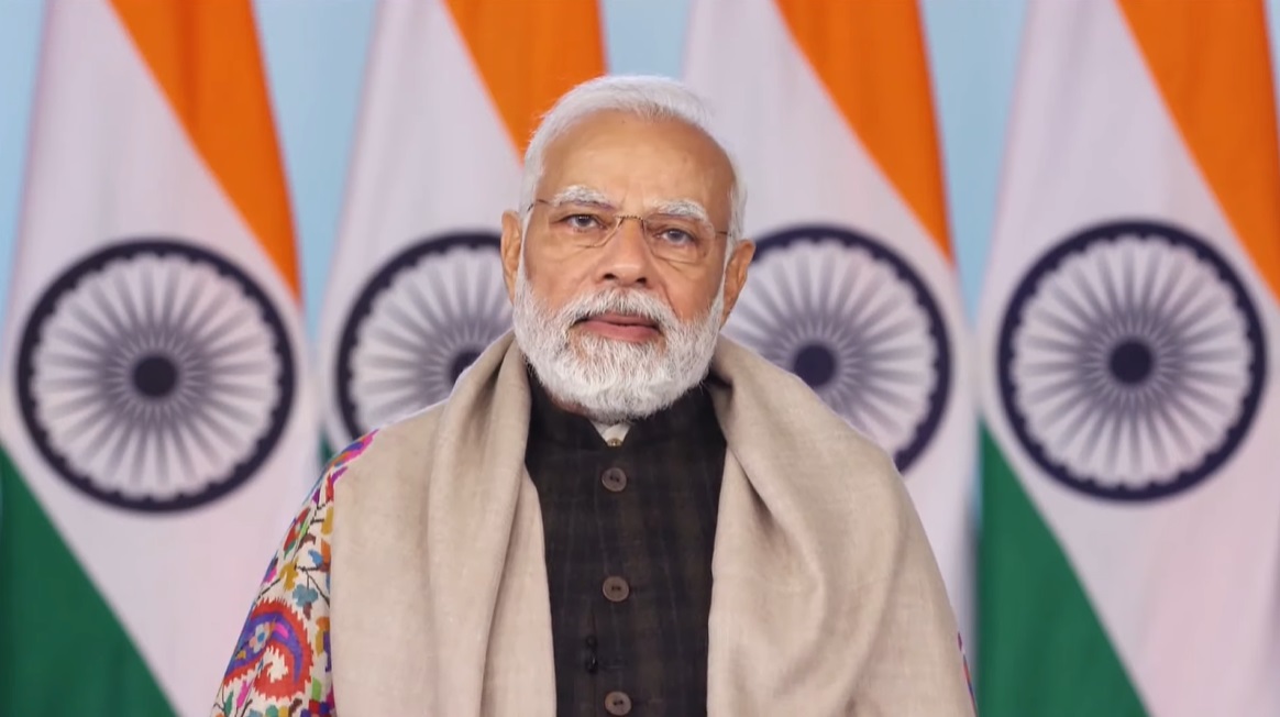 प्रधानमंत्री ने मंत्रियों और अधिकारियों से बातचीत कर ली वर्षा प्रभावित क्षेत्रों की टोह