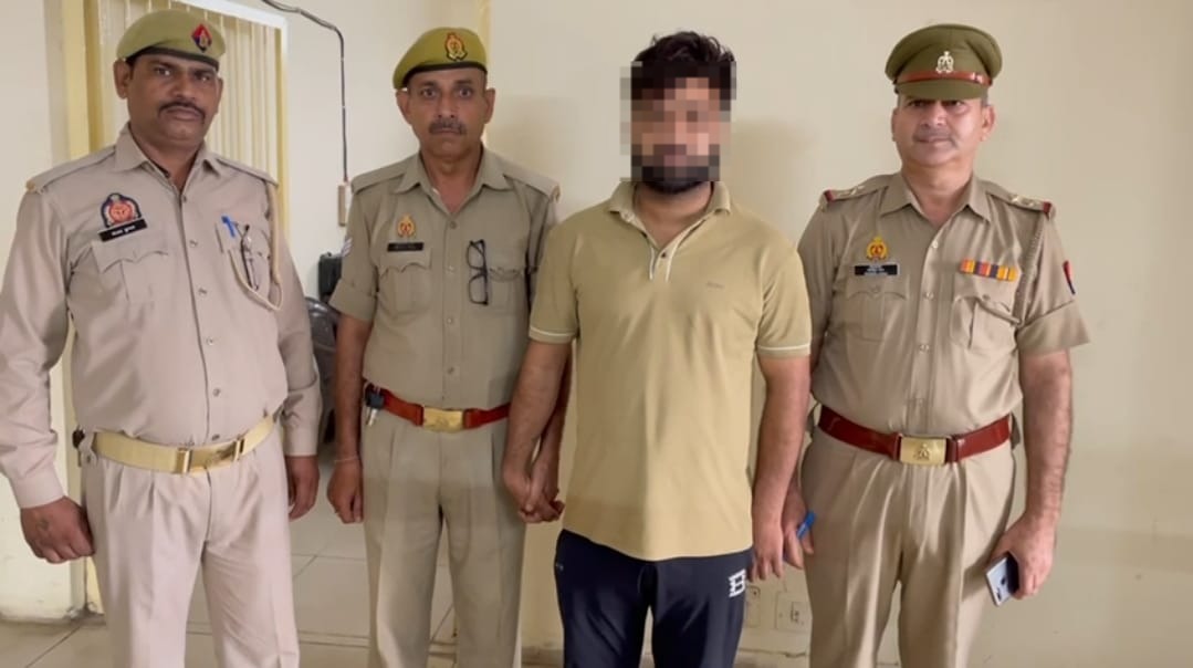 विदेश मंत्रालय, जी-20 बैठक से जुड़े गोपनीय दस्तावेज पाकिस्तान भेजने वाला शख्स गाजियाबाद में गिरफ्तार