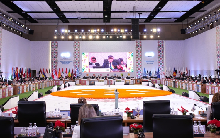 गुजरात: जी 20 वित्त और केंद्रीय बैंक के प्रतिनिधियों की बैठक गांधीनगर में शुरू