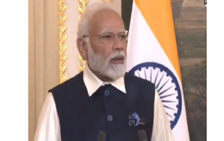 प्रधानमंत्री नरेन्&zwj;द्र मोदी आज संयुक्&zwj;त अरब अमीरात के लिए रवाना हुए