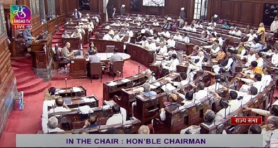 सरकार ने कहा है कि उच्&zwj;च न्&zwj;यायालय के न्&zwj;यायाधीश चयन के लिए प्रतियोगी परीक्षा शुरू करने का कोई प्रस्&zwj;ताव नहीं