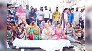 राजस्थान में डेड बॉडी रखकर प्रदर्शन पर 5 साल तक जेल, बीजेपी ने किया विधेयक का विरोध