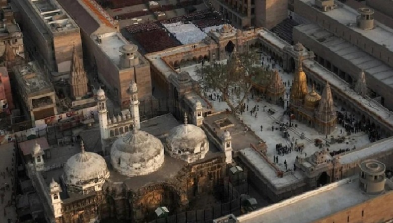 वाराणसी में ज्ञानवापी परिसर का भारतीय पुरातत्व सर्वेक्षण शुरू