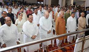 संघ के वरिष्ठ प्रचारक मदन दास पंचतत्व में विलीन