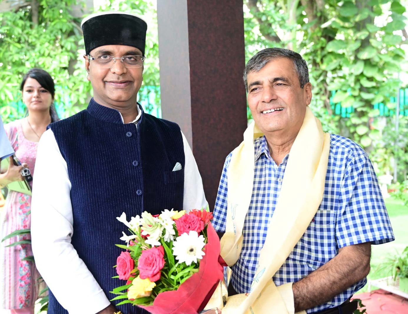 मध्यप्रदेश की राह पर आगे बढ़ रहा उत्तराखंड