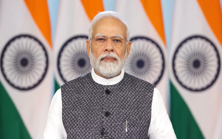 प्रधानमंत्री ने चेन्नई में सतत पर्यावरण और जलवायु कार्य समूह की बैठक में पेरिस समझौते के अंतर्गत कार्रवाई तेज करने का आह्वान किया