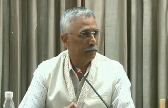 मणिपुर में अस्थिरता के लिए चीन की मदद से सक्रिय विद्रोही समूह जिम्मेदार : नरवणे