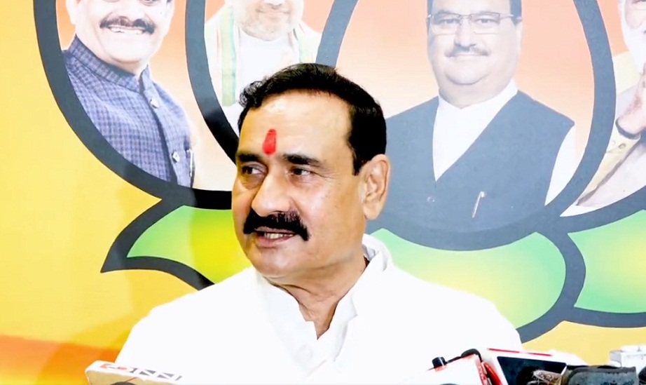 ग्वालियर की अंजू के पाकिस्तान जाने की जांच स्पेशल ब्रांच करेगी, गृह मंत्री ने दिए जांच के आदेश