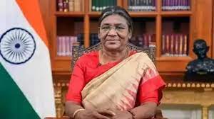 राष्ट्रपति मुर्मू गुरुवार को भोपाल में अंतरराष्ट्रीय साहित्य उत्सव 'उन्मेष' का करेंगी शुभारंभ