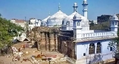 इलाहाबाद उच्&zwj;च न्&zwj;यायालय ने वाराणसी में ज्ञानवापी मस्जिद परिसर में एएसआई सर्वे को चुनौती देने वाली अंजुमन मस्जिद समिति की याचिका खारिज की