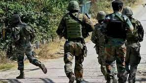 कुलगाम में आतंकवादियों से मुठभेड़ में तीन जवानों का सर्वोच्च बलिदान