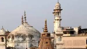 ज्ञानवापी मस्जिद में तीसरे दिन एएसआई टीम ने कड़ी सुरक्षा के बीच पूरी की सर्वे प्रक्रिया