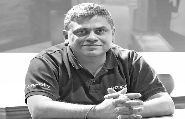 पेपरफ्राई के सीईओ अंबरीश मूर्ति का दिल का दौरा पड़ने से निधन