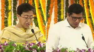 आतिशी दिल्ली सरकार में सबसे ताकतवर मंत्री बनीं