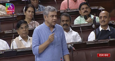 डिजिटल व्यक्तिगत डेटा संरक्षण विधेयक द्वारा प्रत्येक नागरिक का व्यक्तिगत डेटा डिजिटल डोमेन में संरक्षित किया जाएगा: केंद्रीय मंत्री अश्विनी वैष्णव