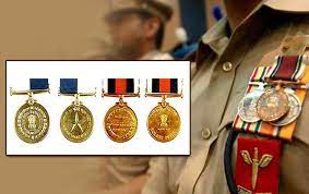 'केंद्रीय गृह मंत्री पदक' से सम्मानित हुए 140 पुलिसकर्मी