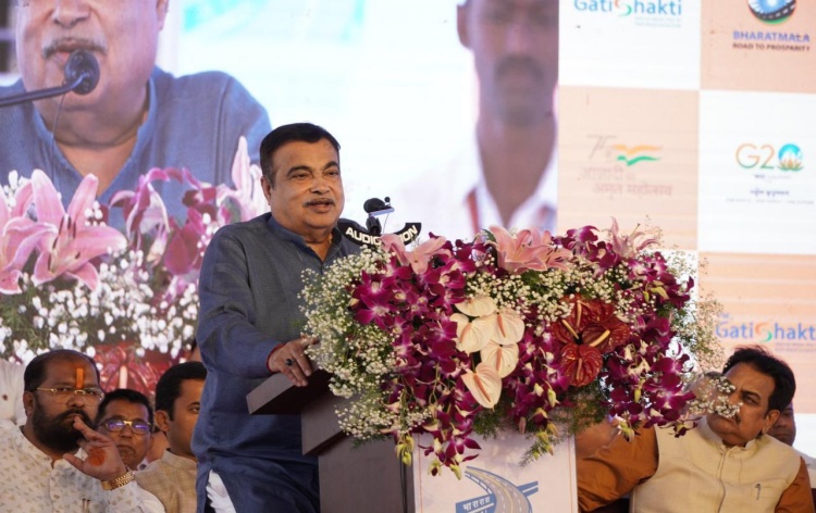 पुणे देश के विकास का केंद्र है- केंद्रीय सड़क परिवहन और राजमार्ग मंत्री नितिन गडकरी