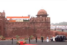 लालकिले पर होने वाले स्&zwj;वतंत्रता दिवस समारोह में त्रिपुरा से प्रधानमंत्री किसान सम्&zwj;मान निधि योजना के 2 लाभार्थी विशेष अतिथि के तौर पर आमंत्रित