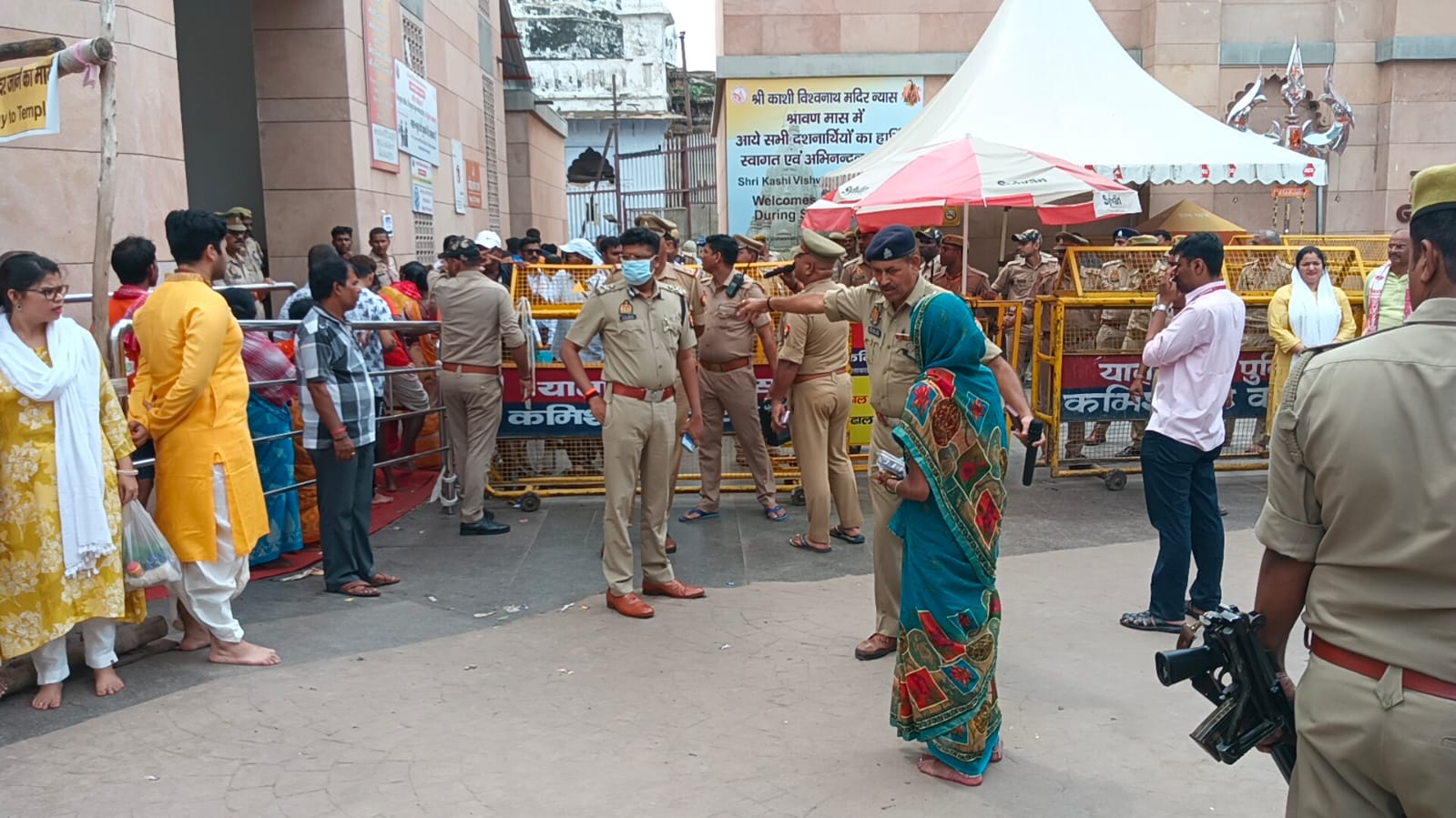 स्वतंत्रता दिवस पर ज्ञानवापी में एएसआई का सर्वे कार्य नहीं होगा, 11वें दिन का कार्य पूरा