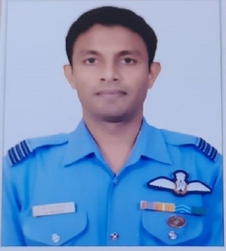 स्क्वाड्रन लीडर विनीत ने बचाई परिवहन विमान दुर्घटना, मिला वायु सेना पदक