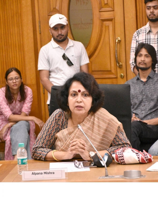 'स्वतंत्रता का दर्शन' पर साहित्य अकादमी ने आयोजित किया परिसंवाद