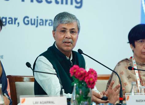 पिछले 9 वर्षों में भारत ने पारंपरिक चिकित्सा क्षेत्र में 8 गुना वृद्धि दर्ज की: केंद्रीय आयुष सचिव वैद्य राजेश कोटेचा