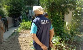 एसआईयू ने आतंकवाद से जुड़े एक मामले में पुलवामा के शेख सयूरल निसार के आवास पर की छापेमारी