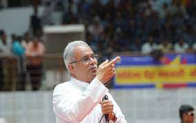 मुख्यमंत्री भूपेश की महाविद्यालय छात्रों के हित में की गई घोषणा पर अमल शुरु