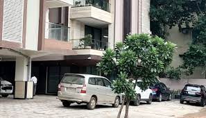 छत्तीसगढ़ के रायपुर और भिलाई में ईडी की दबिश