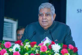 उपराष्ट्रपति ने राष्ट्रीय आयुर्वेद संस्थान के विद्यार्थियों से संवाद कर उन्हें प्रेरित किया