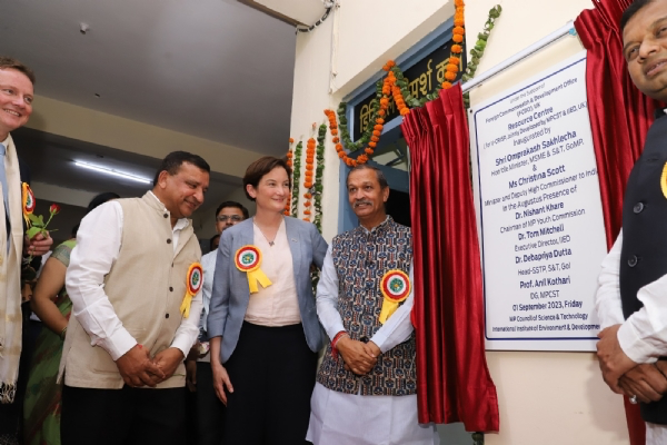 मप्रः मेपकास्ट की बनाई तकनीकी का विश्वभर में होगा प्रयोग