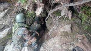 सुरक्षा बलों ने हिजबुल मुजाहिदीन आतंकवादी जहांगीर सरूरी का ठिकाना नष्ट किया