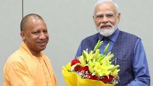 उत्तर प्रदेश के मुख्यमंत्री ने प्रधानमंत्री से मुलाकात की