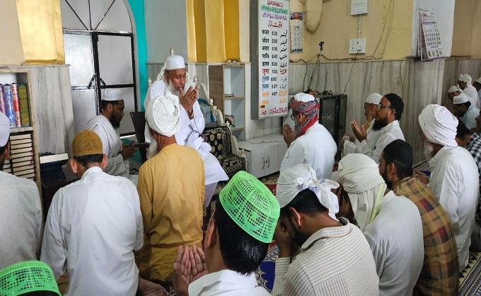  जमीअत उलमा ने नूंह दंगों में क्षतिग्रस्त हुईं तीन और मस्जिदों की मरम्मत पूरी करवाई