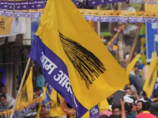 छत्तीसगढ़ चुनाव के लिए 'आप' की पहली लिस्ट जारी