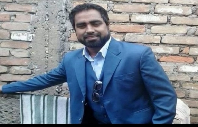 बिहार के पू.चंपारण से प्रतिबंधित पीएफआई के राज्य सचिव रियाज मारूफ गिरफ्तार