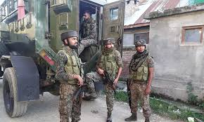 राजौरी मुठभेड़ में एक आतंकी ढेर, एक जवान शहीद